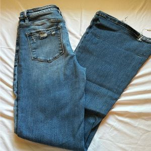 Flying Monkey Flare Leg